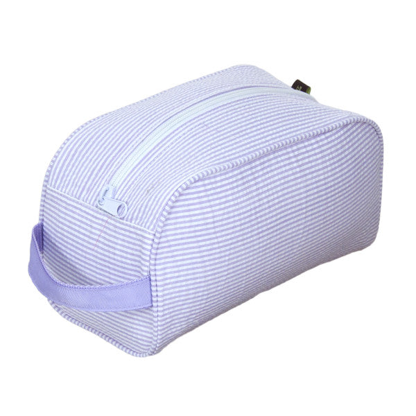Seersucker Traveler Case