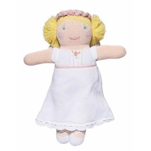 Grace the Angel 7" Rattle