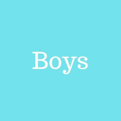 Boys
