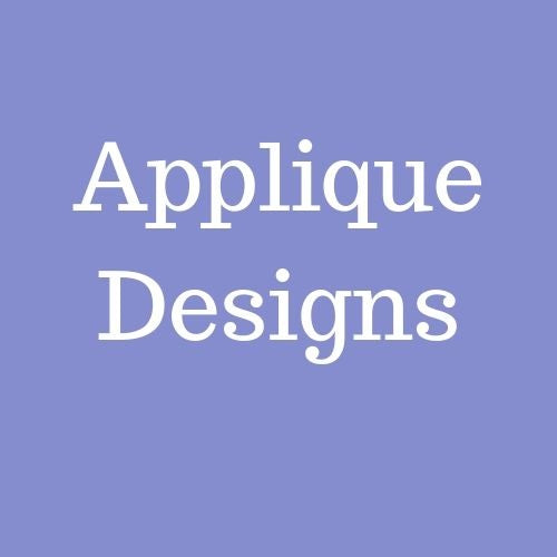 Applique Designs