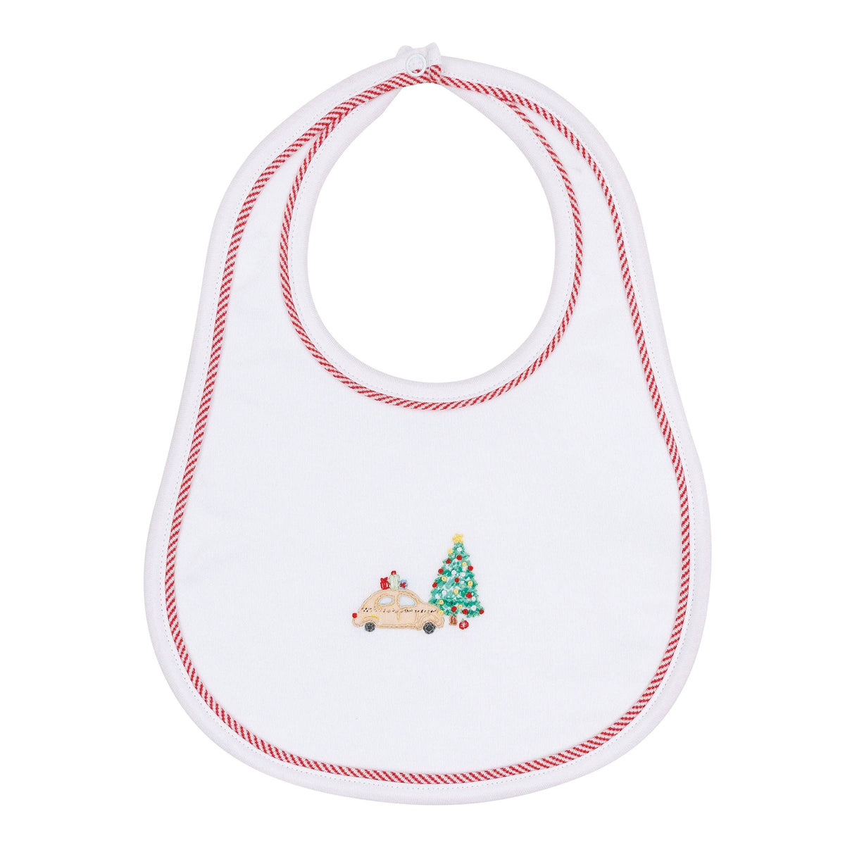 Christmas in the City Bib