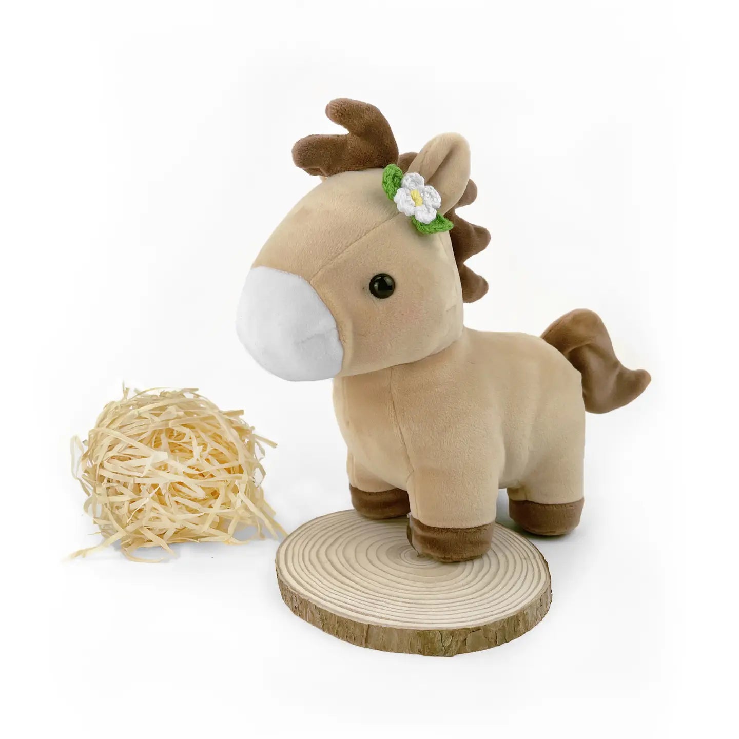 Hope the Horse Plush Toy
