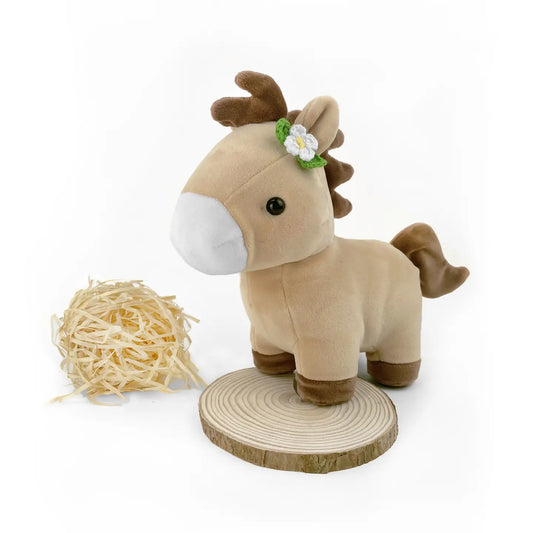 Hope the Horse Plush Toy