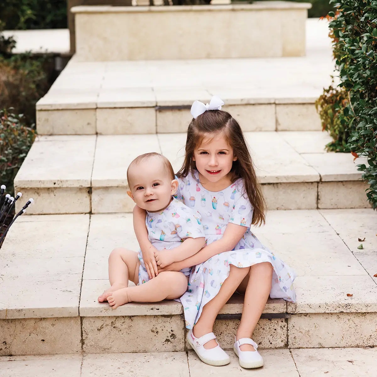 Snoball Organic Cotton Baby Onesie