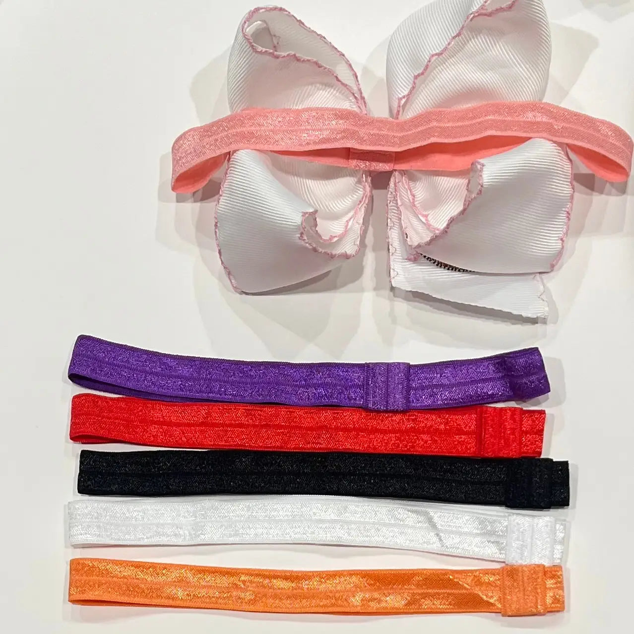 Soft & Stretchy Elastic Headbands