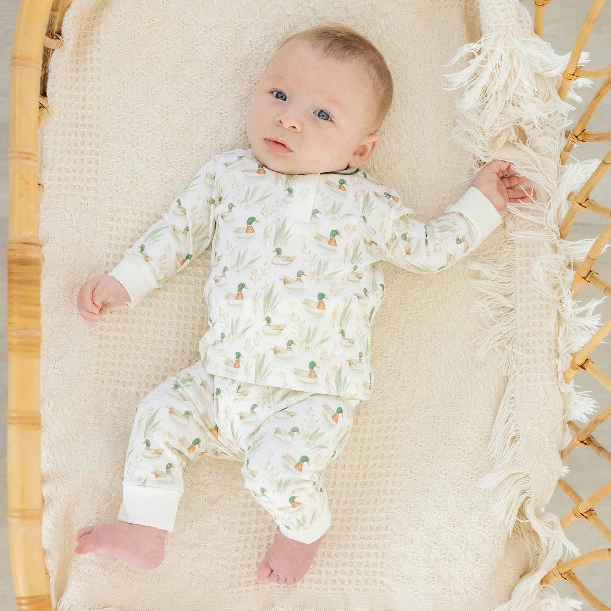 Mallard's Pond Pant Set