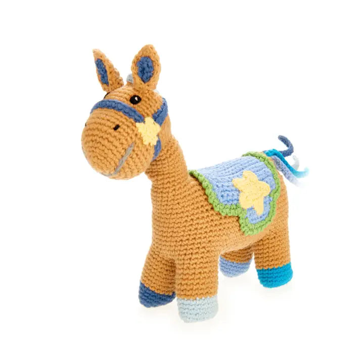 Horse Plush Toy