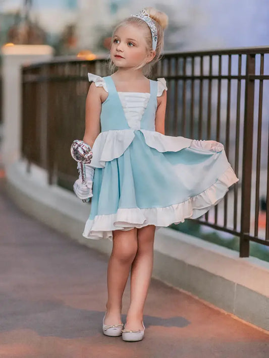 Cinderella Twirl Princess Dress