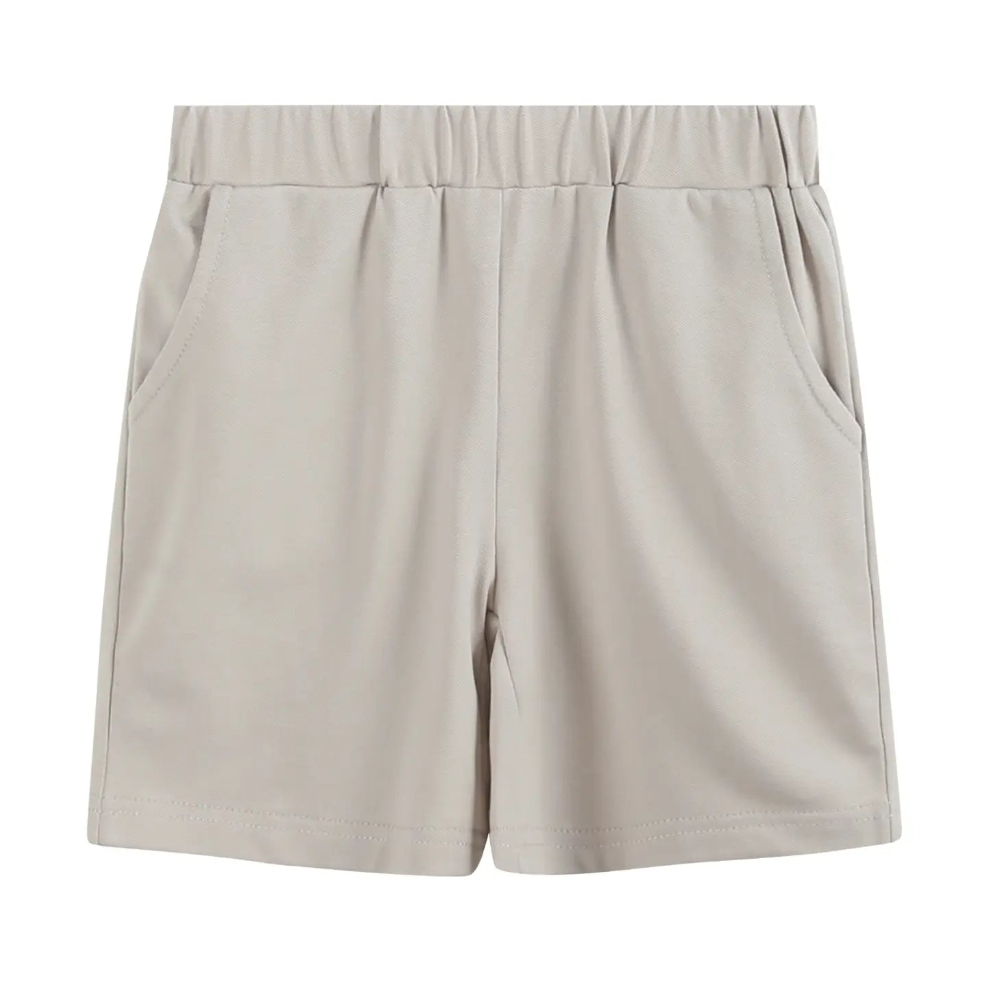 Light Brown Boys Mallard Short