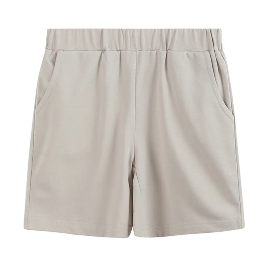 Light Brown Boys Mallard Short