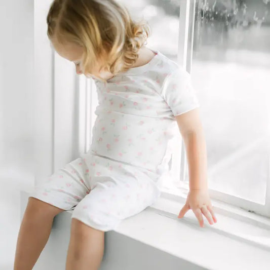 Juliette's Classics Short Pajamas