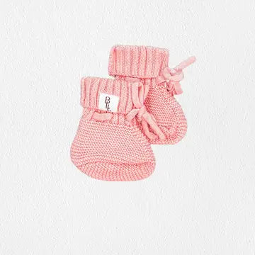 Knit Booties