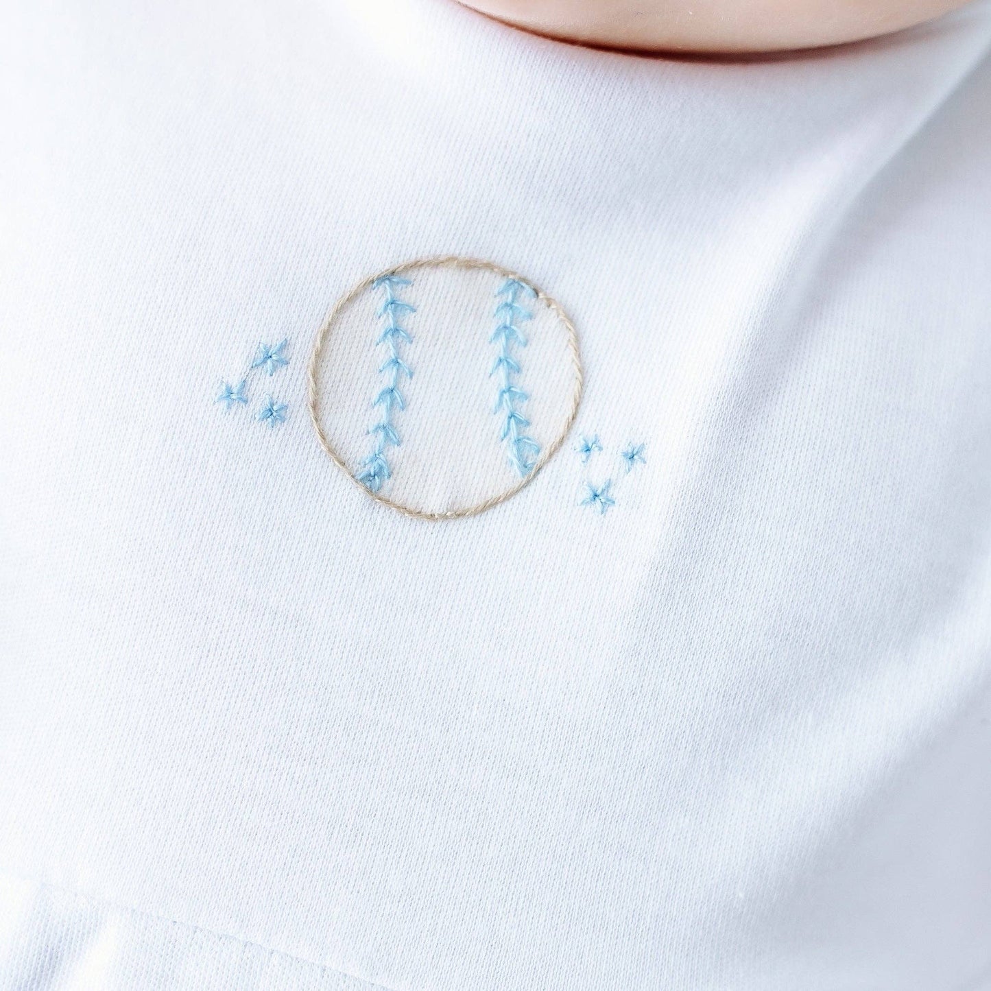 Precious Lil' Sluggers Bubble - Light Blue
