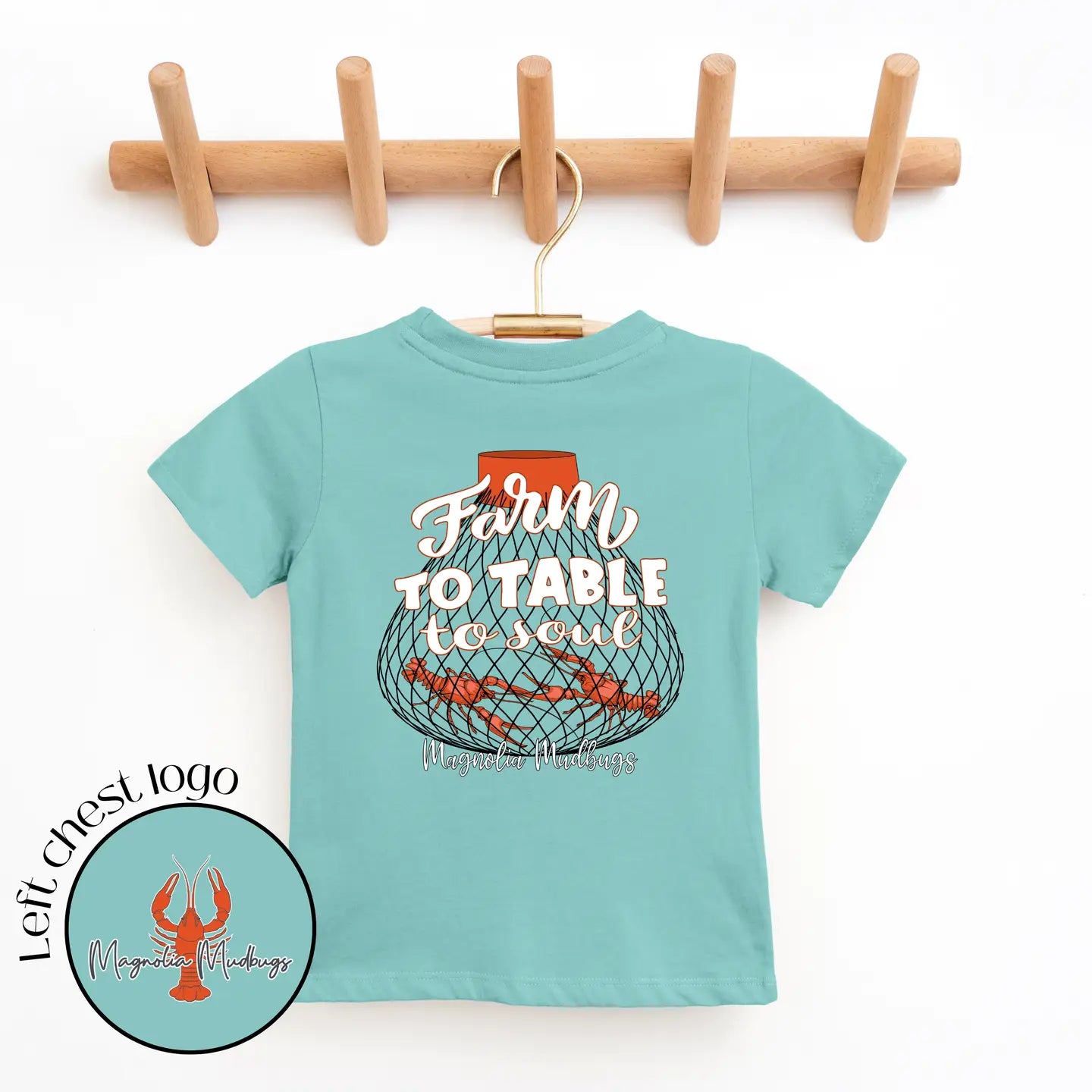 Farm to Soul T-Shirt
