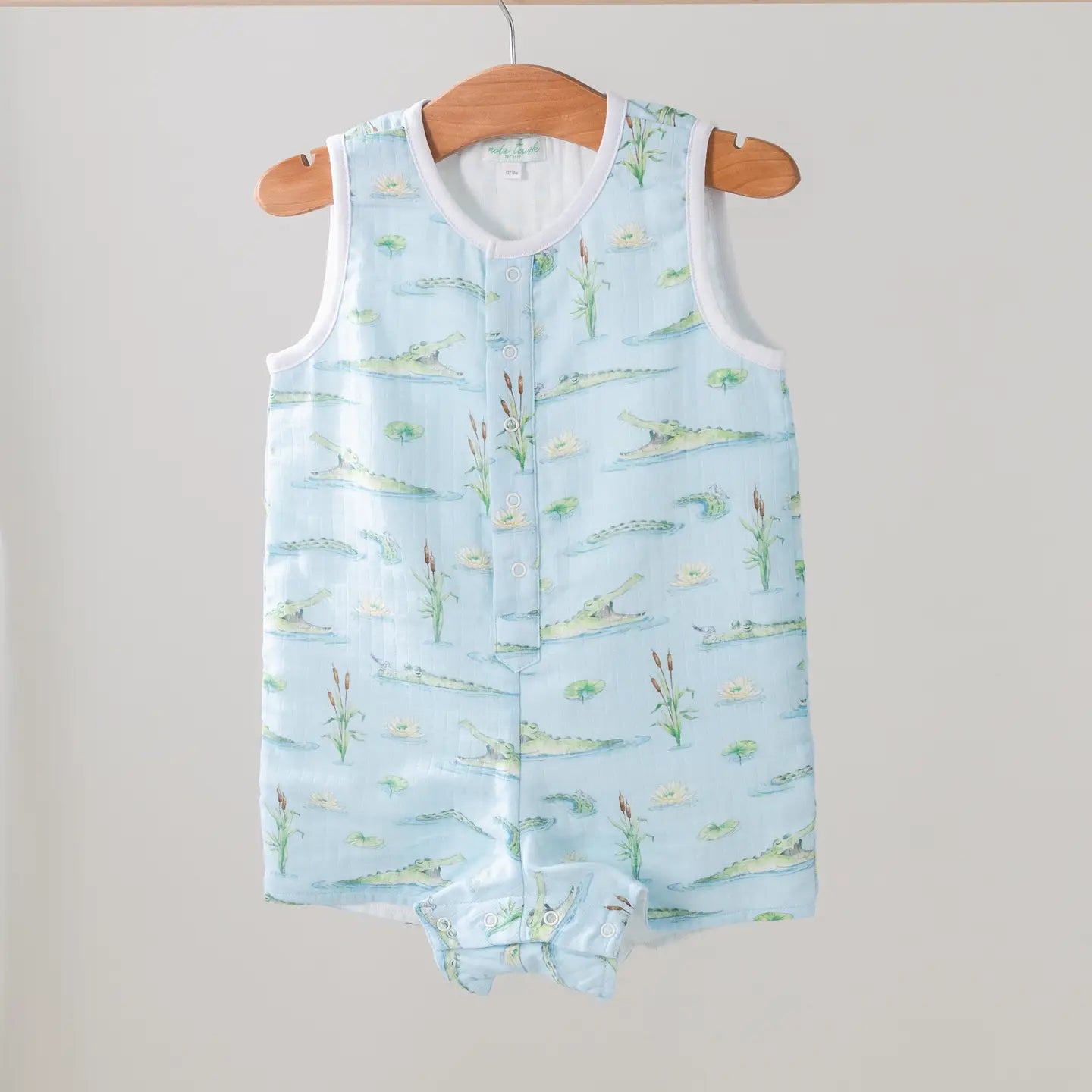 Gator Games Organic Muslin Shortall