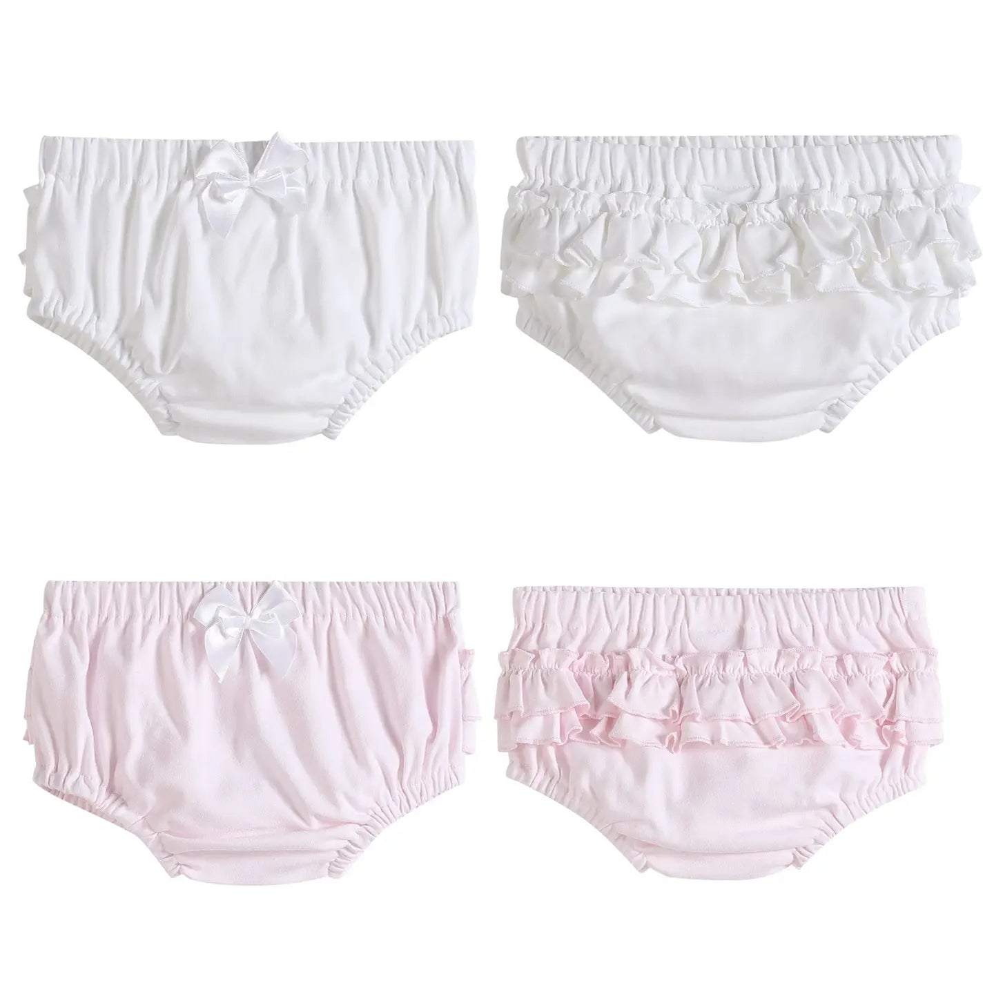Baby Bloomers Knit