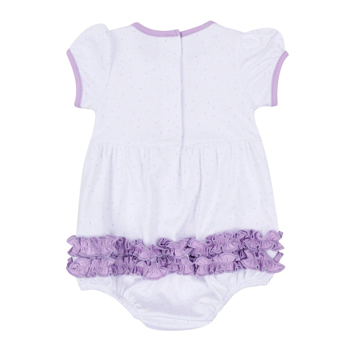 Bayou Pals Ruffle Bubble