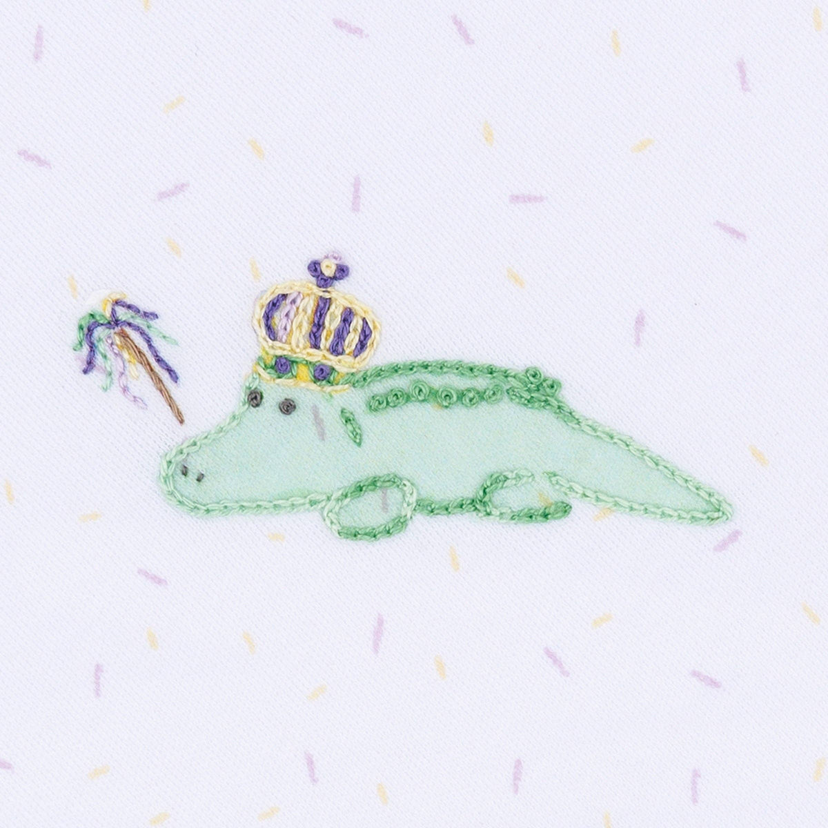 Bayou Pals Ruffle Bubble