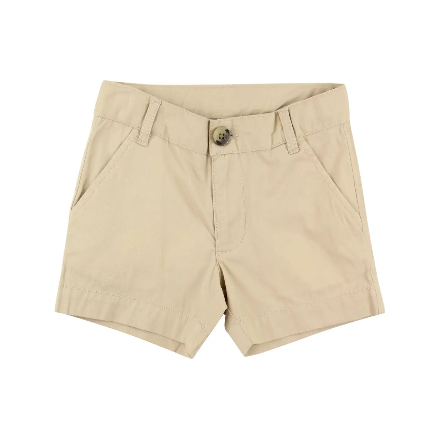 Khaki Chino Shorts
