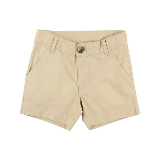 Khaki Chino Shorts