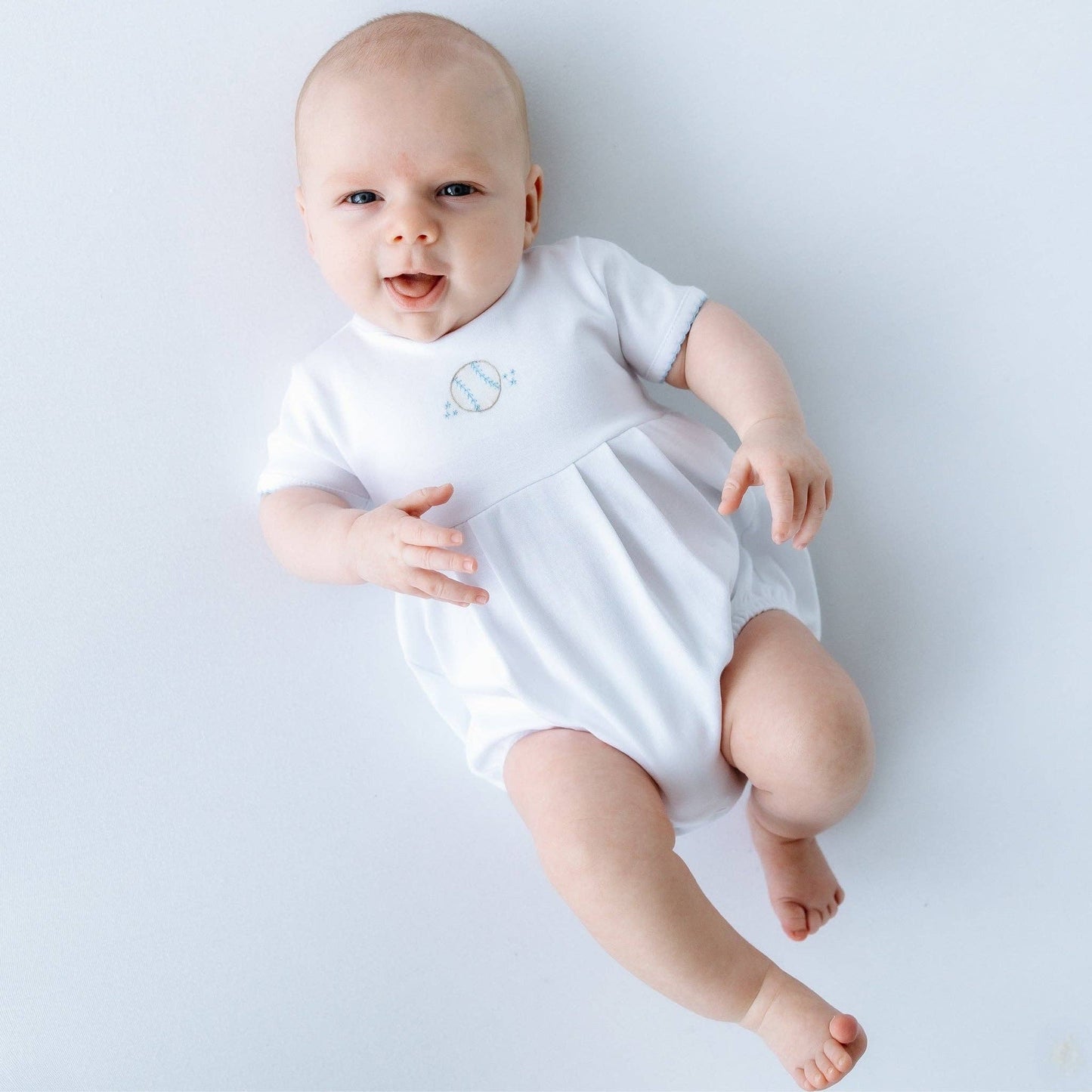 Precious Lil' Sluggers Bubble - Light Blue