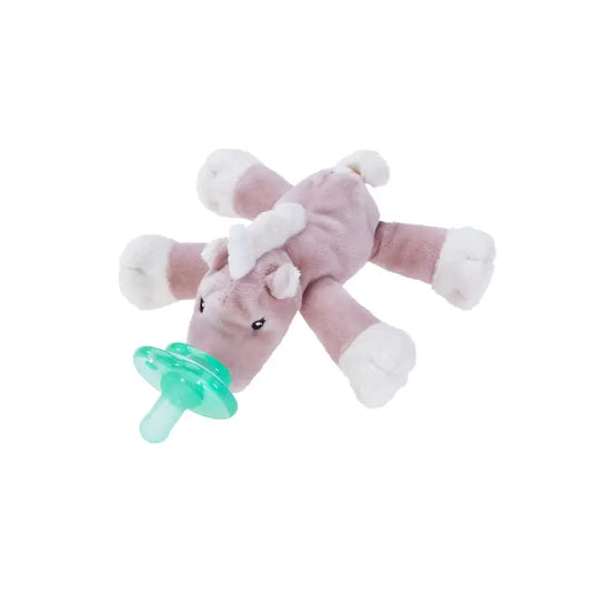 Unicorn Paci-Plushies Buddies