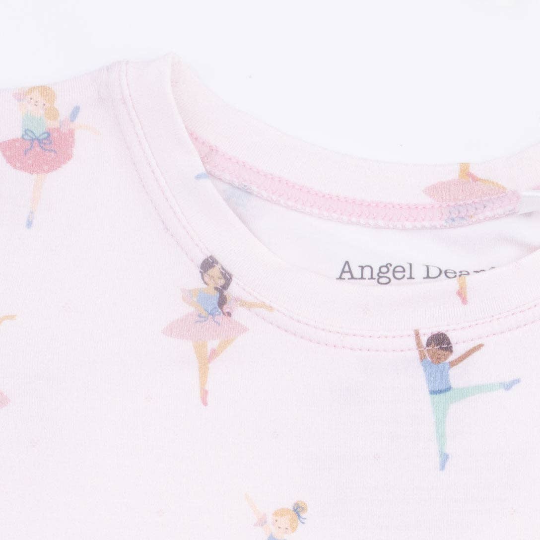 Petite Ballet - Loungewear Short Set