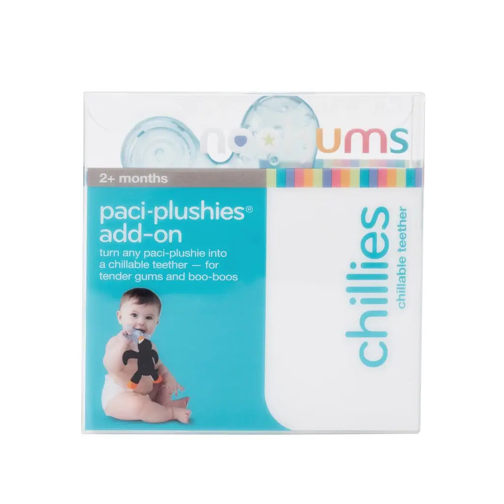 Chilles-Blue Teether