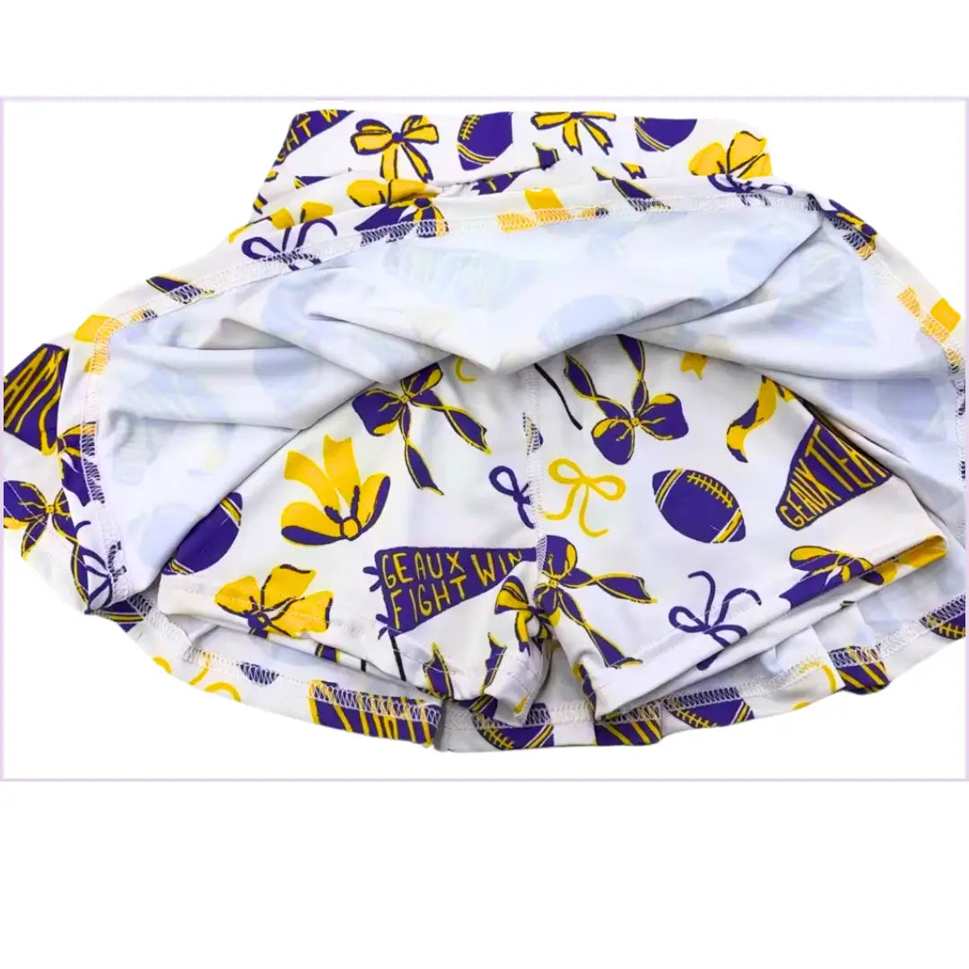 Geaux Tigers Athletic Two Piece