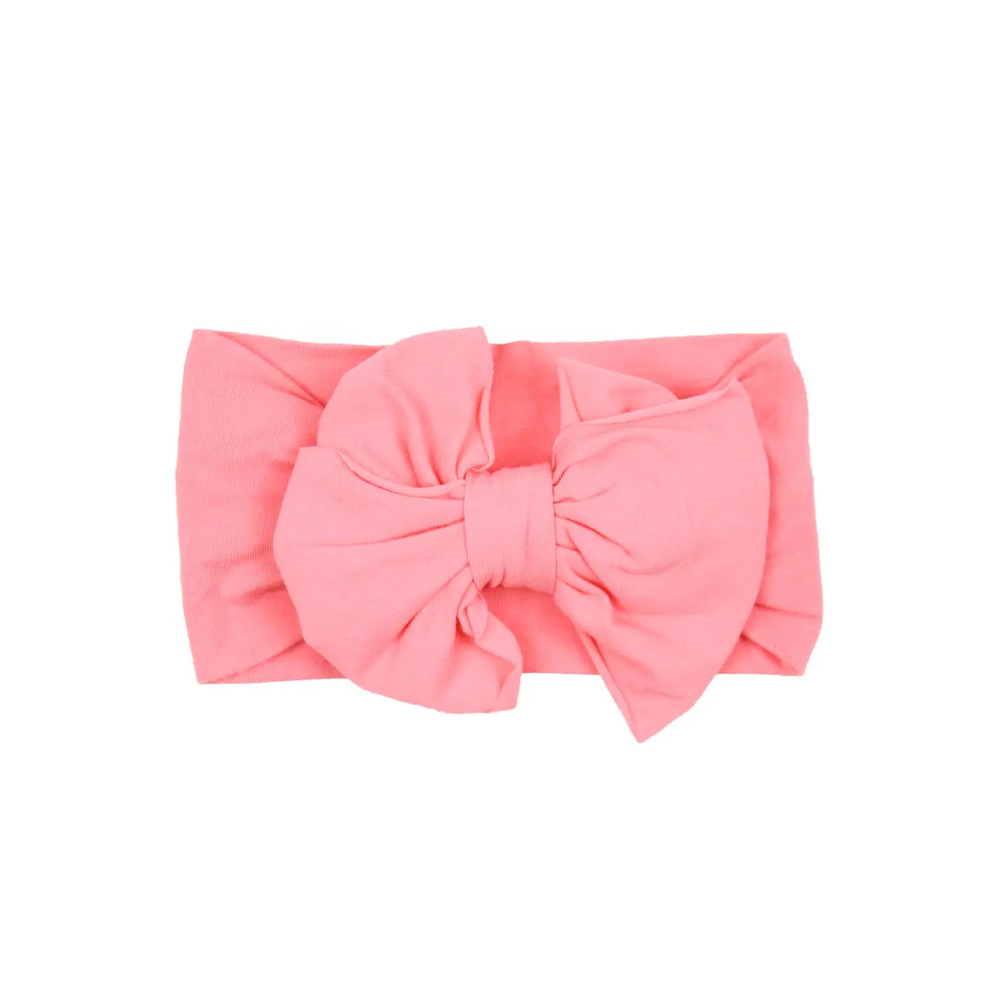 Bubblegum  Big Bow Headband