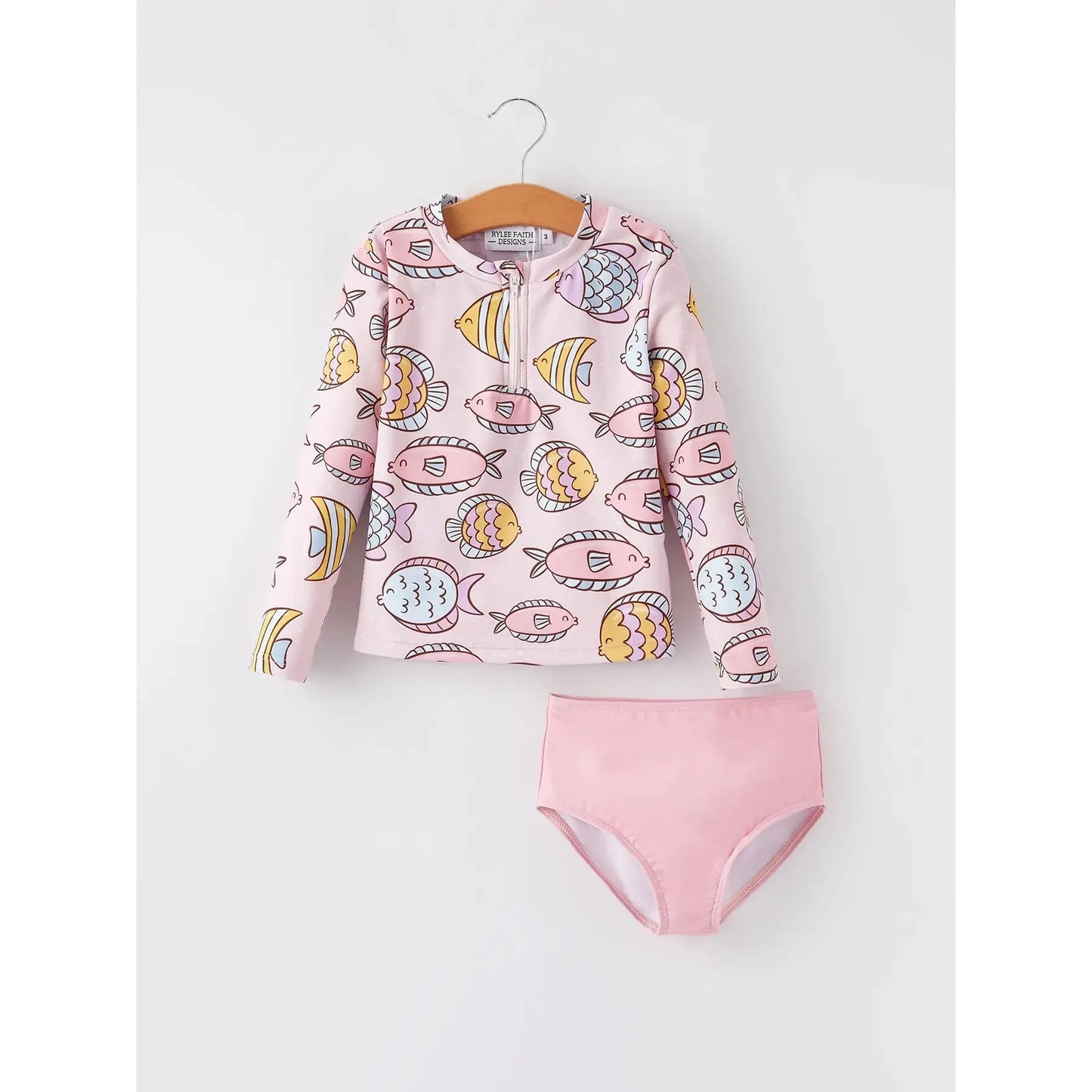 Fish Ocean Swimsuit