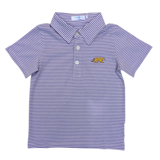 LSU Tiger Boy's Tee