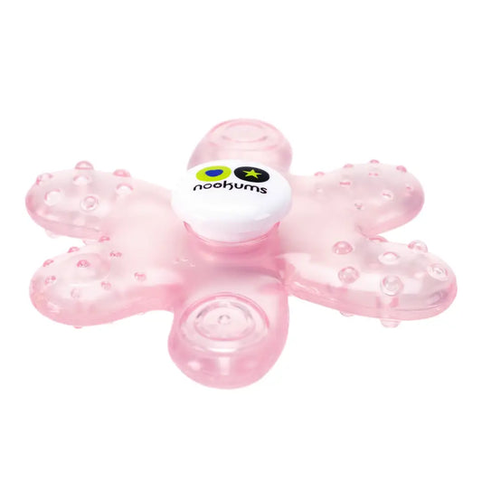 Chillies-Pink Teether
