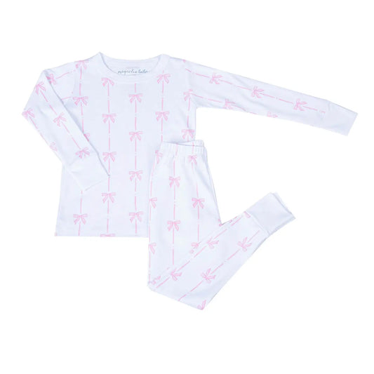 Amelia Classic Long Pajama