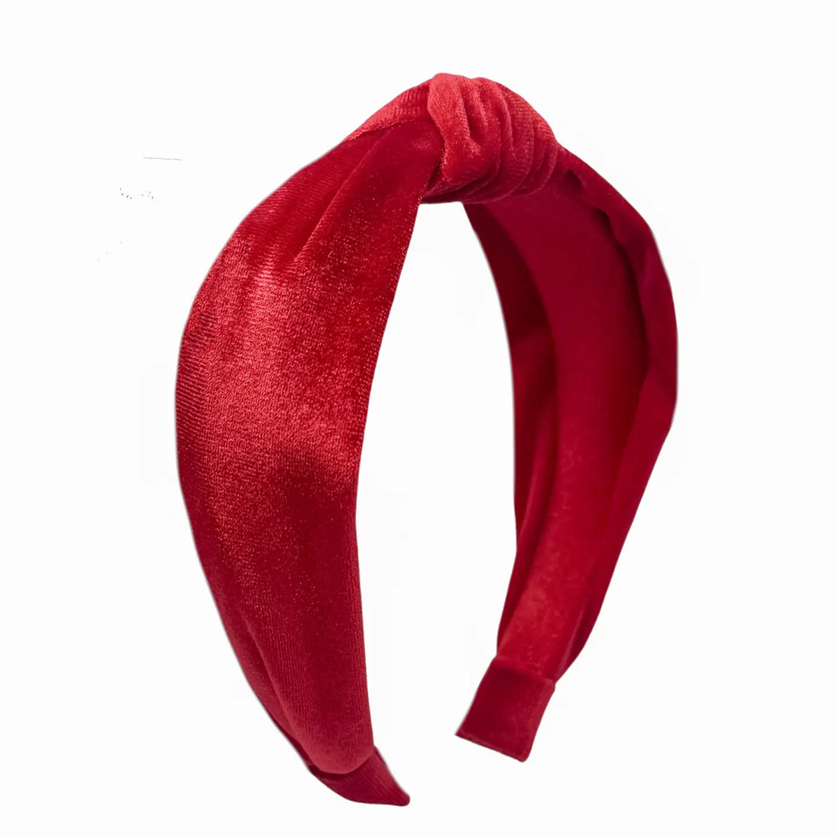 Velvet Knot Headband