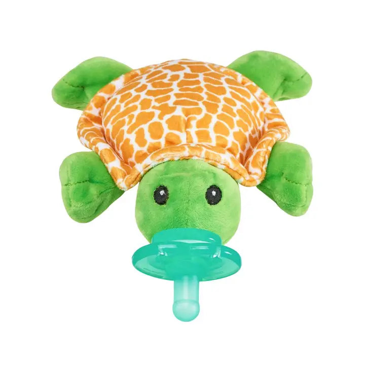 Turtle Paci-Plushies Shakies