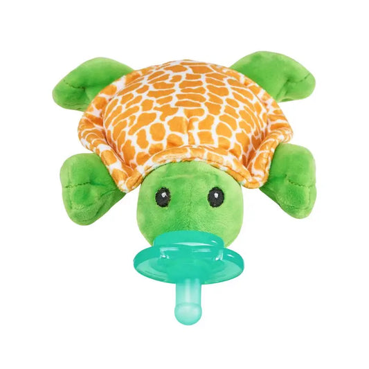 Turtle Paci-Plushies Shakies