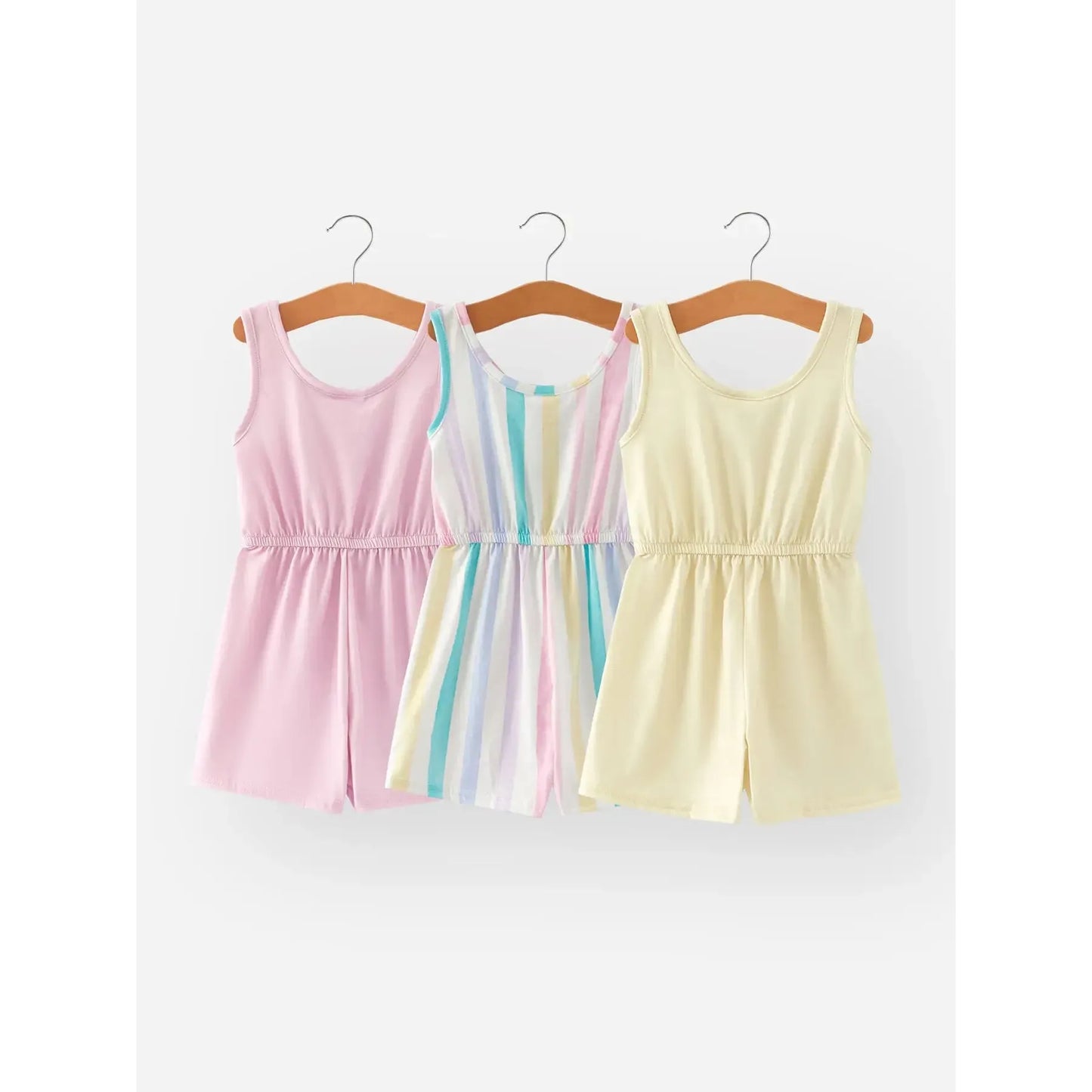 Pastel Girls Jumpsuit