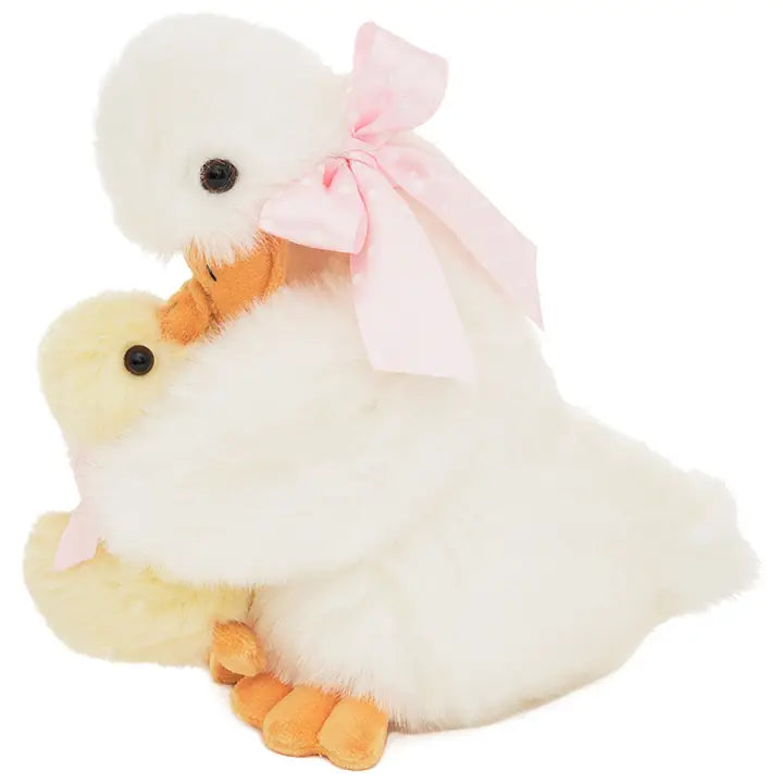 Duck & Duckie Set, Daisy & Duckie