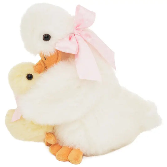 Duck & Duckie Set, Daisy & Duckie