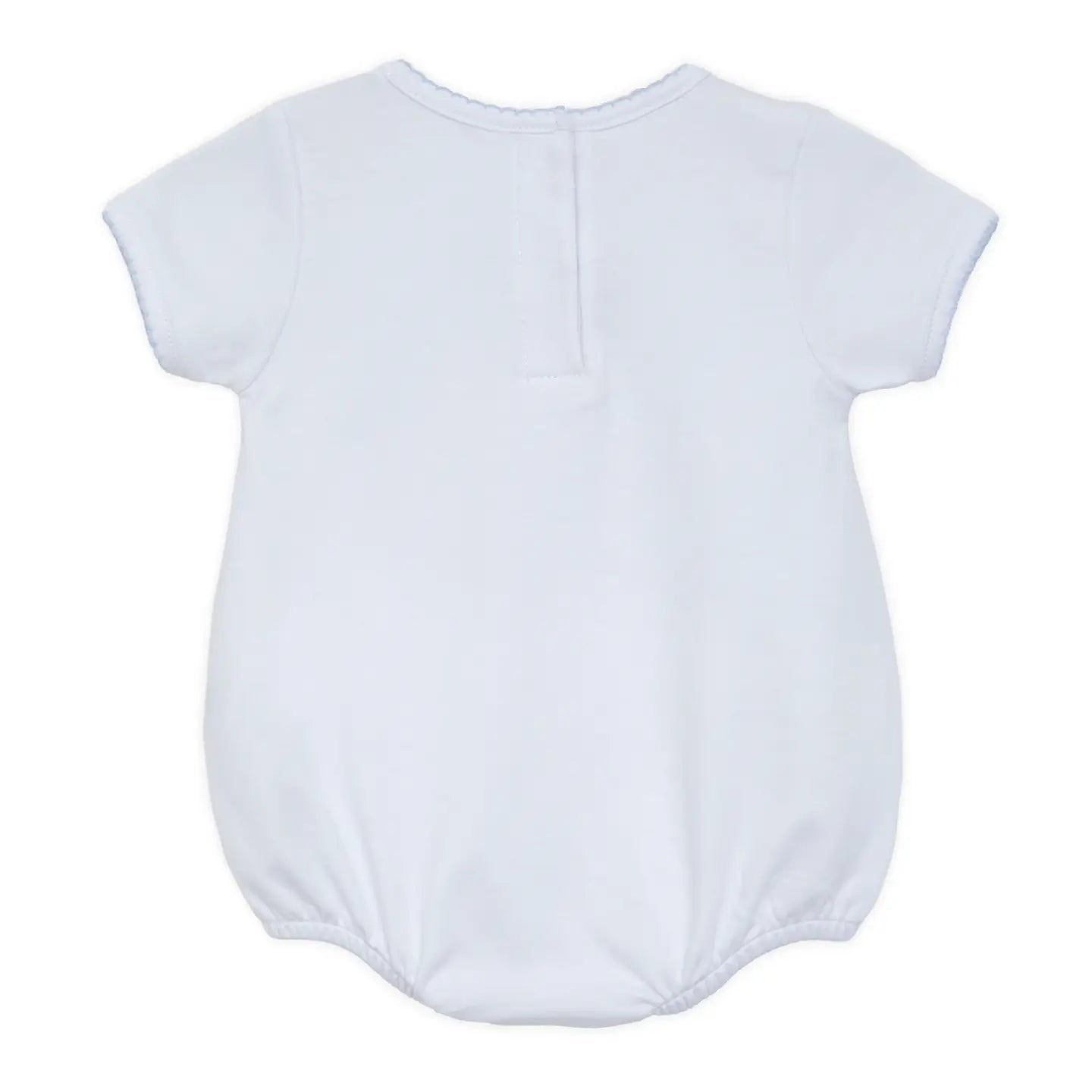 Bunny's Basket Bubble - Light Blue