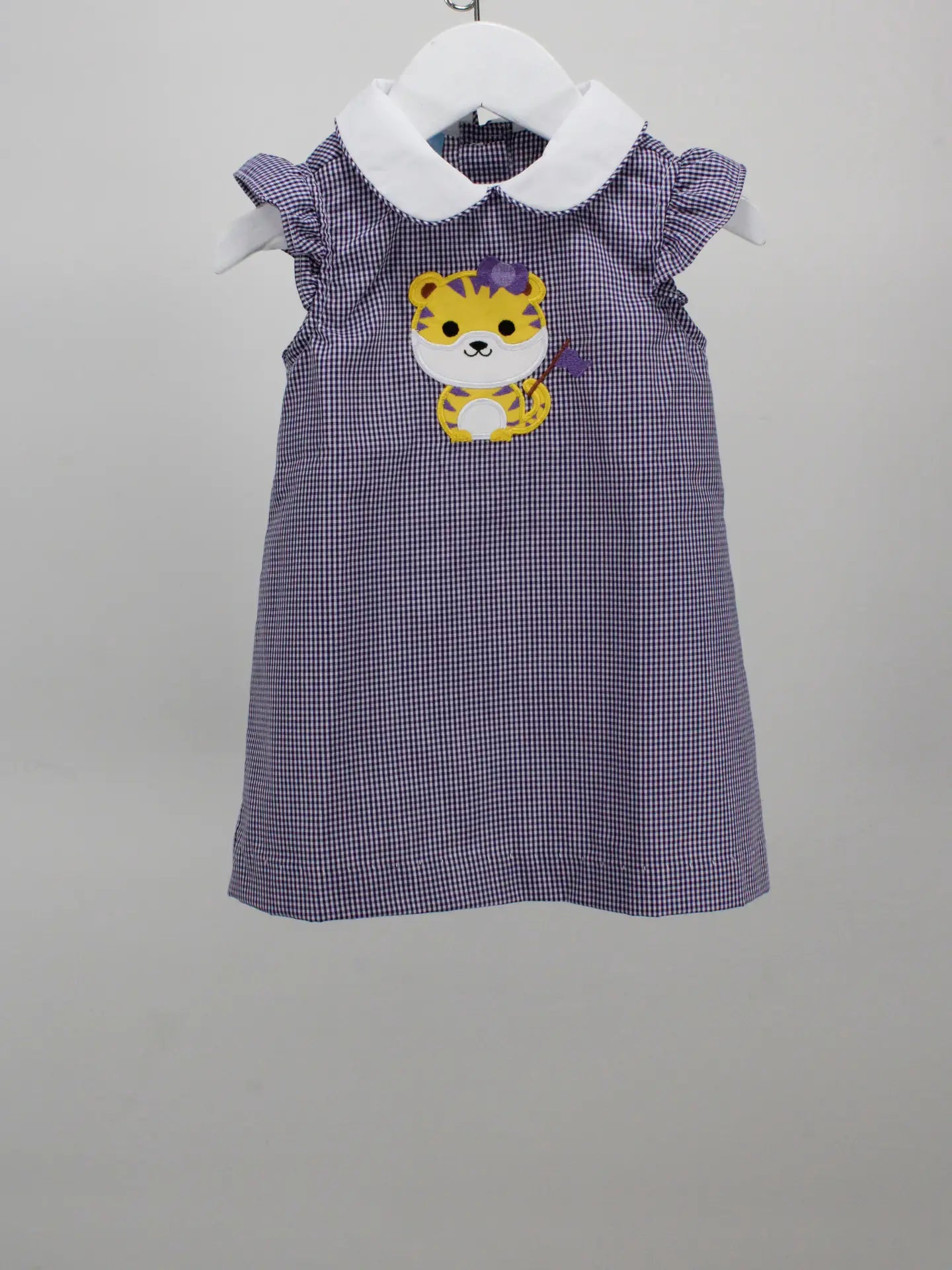 LSU Football Anna Dress