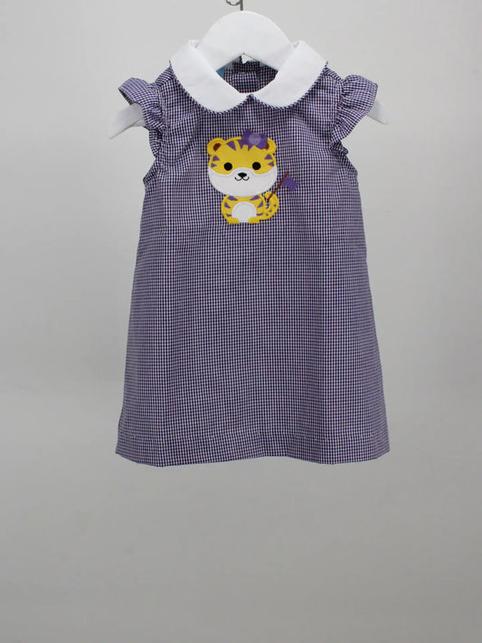 LSU Football Anna Dress