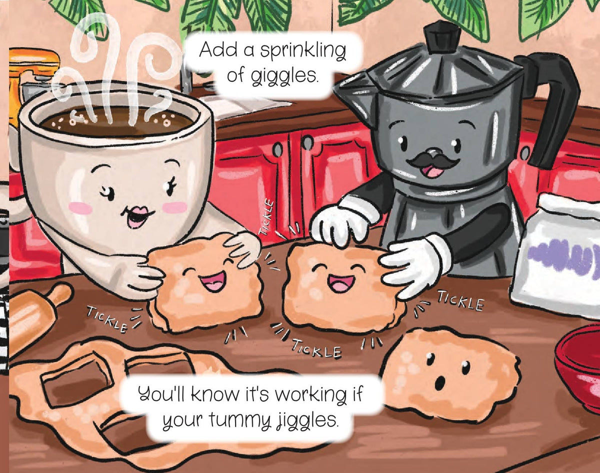 Where Do Beignets Come From?