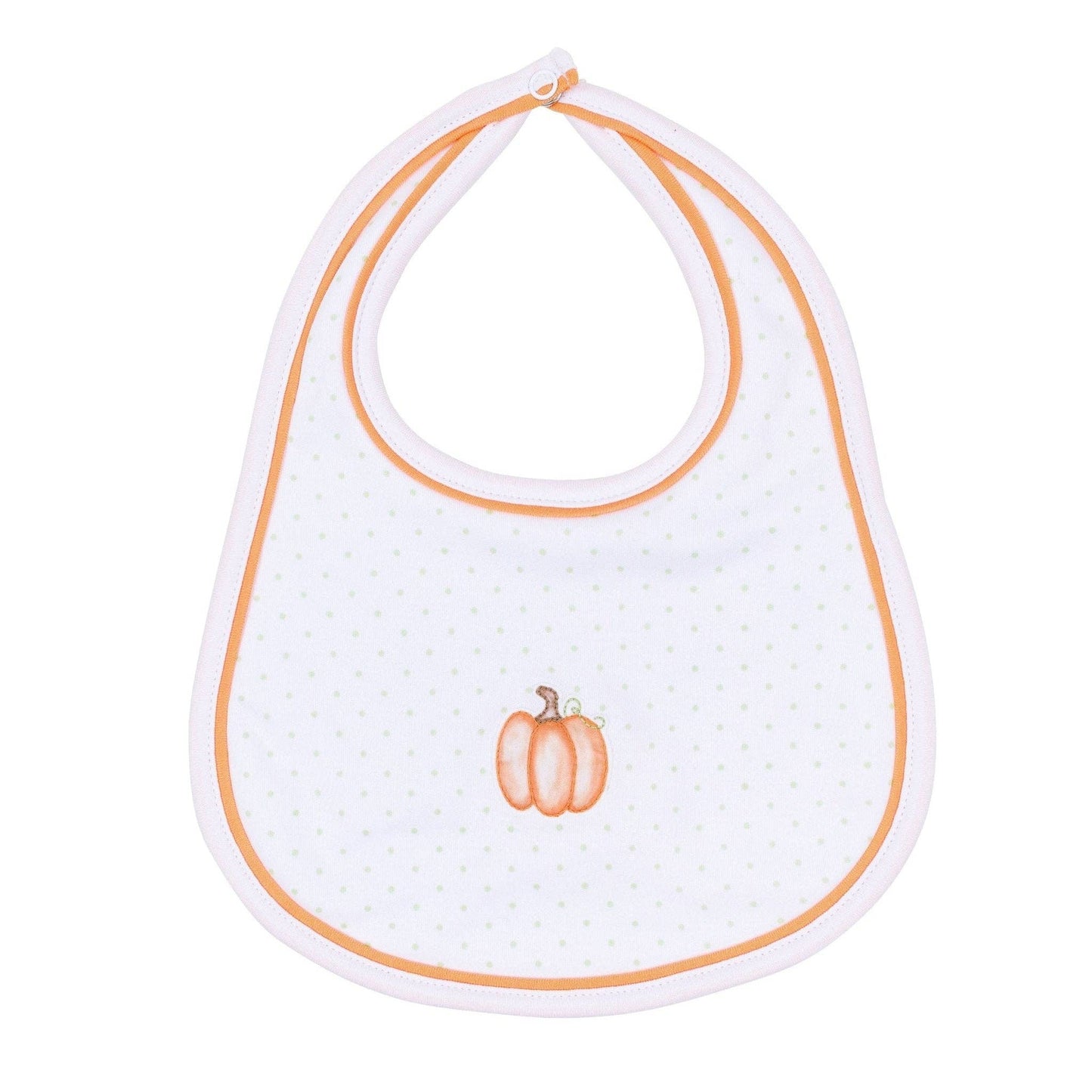 Baby Pumpkin Bib