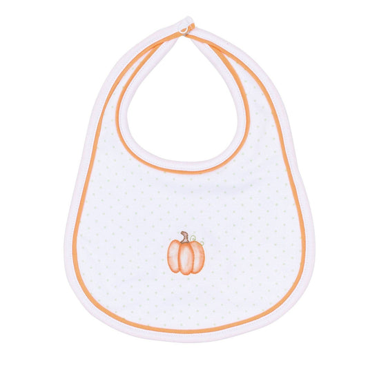 Baby Pumpkin Bib