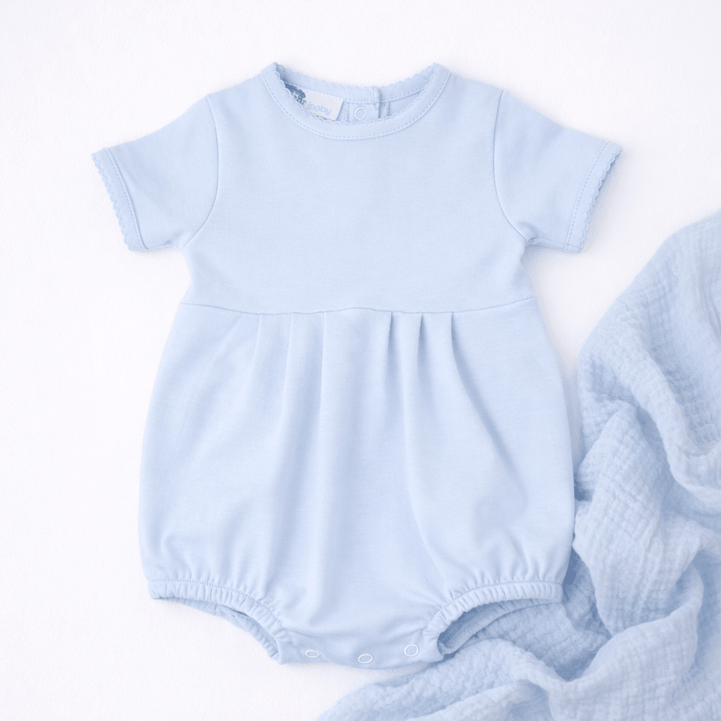 Blue Bubble – Baby Boy Classic Outfit