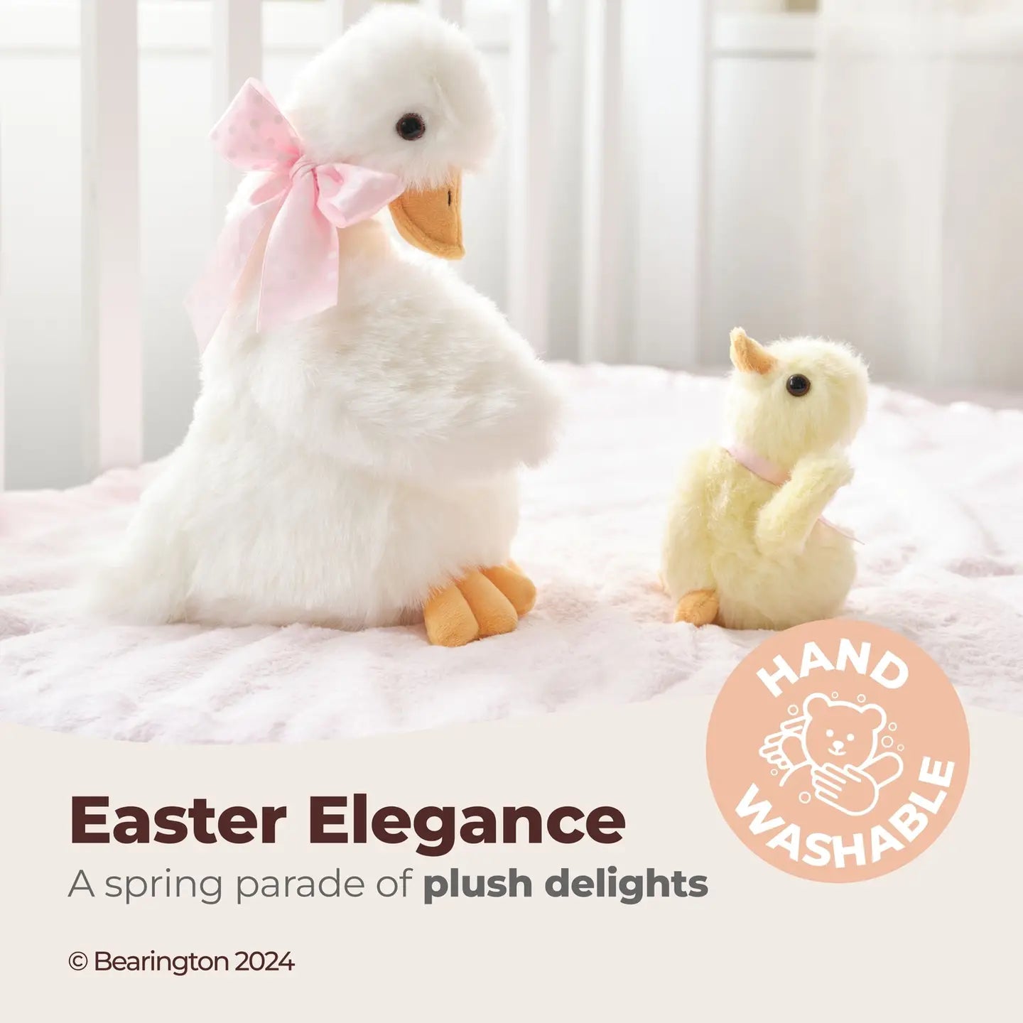 Duck & Duckie Set, Daisy & Duckie