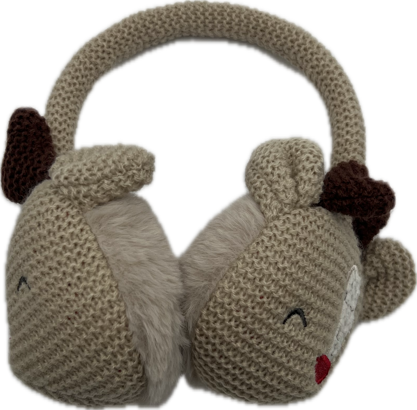 Cartwheels - Reindeer Earmuffs