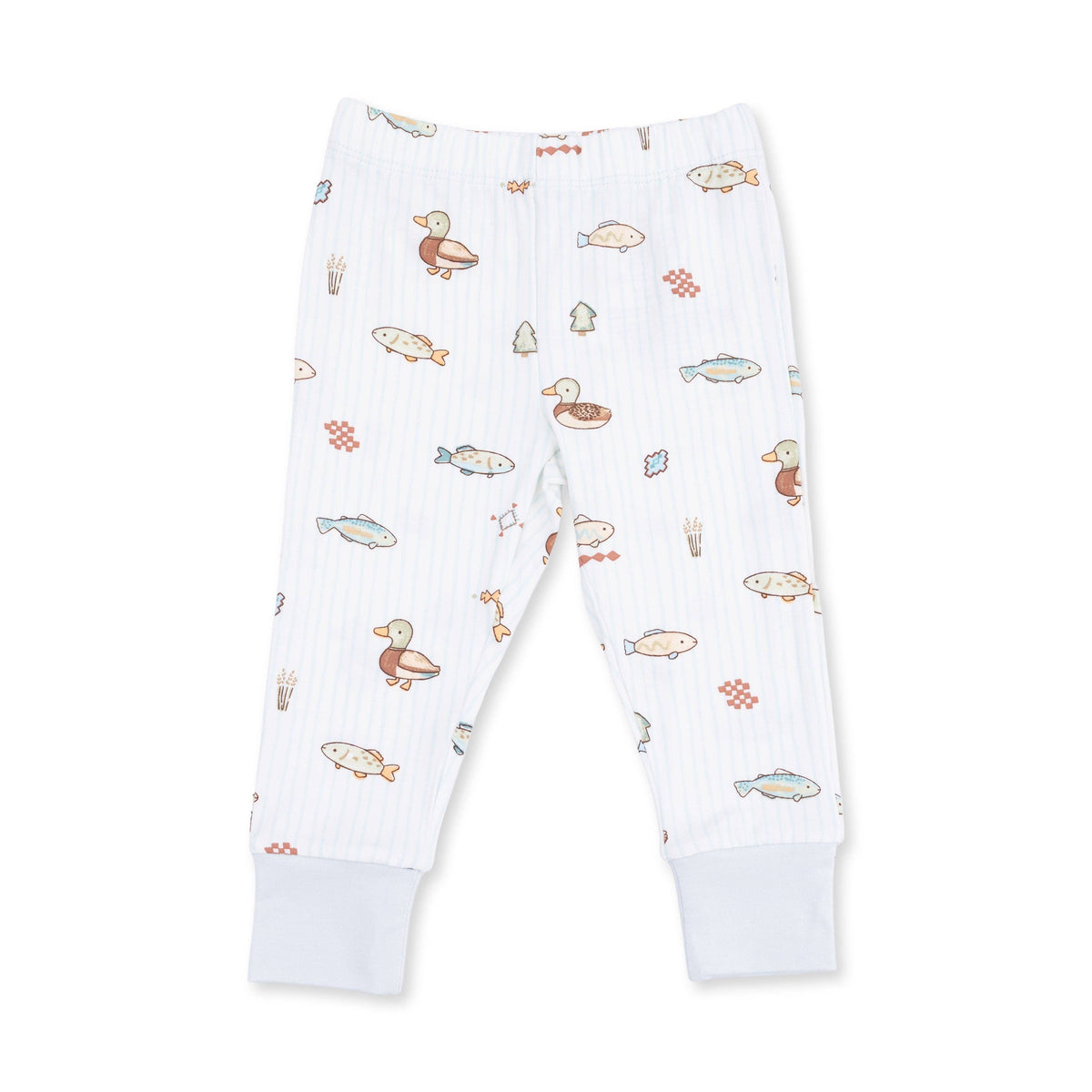 Lake Cuties - Long Sleeve Loungewear Set